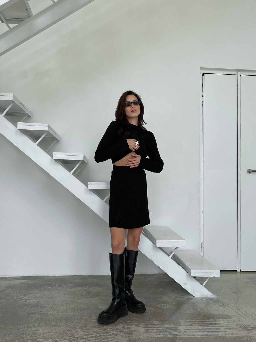 В'язаний костюм Carla