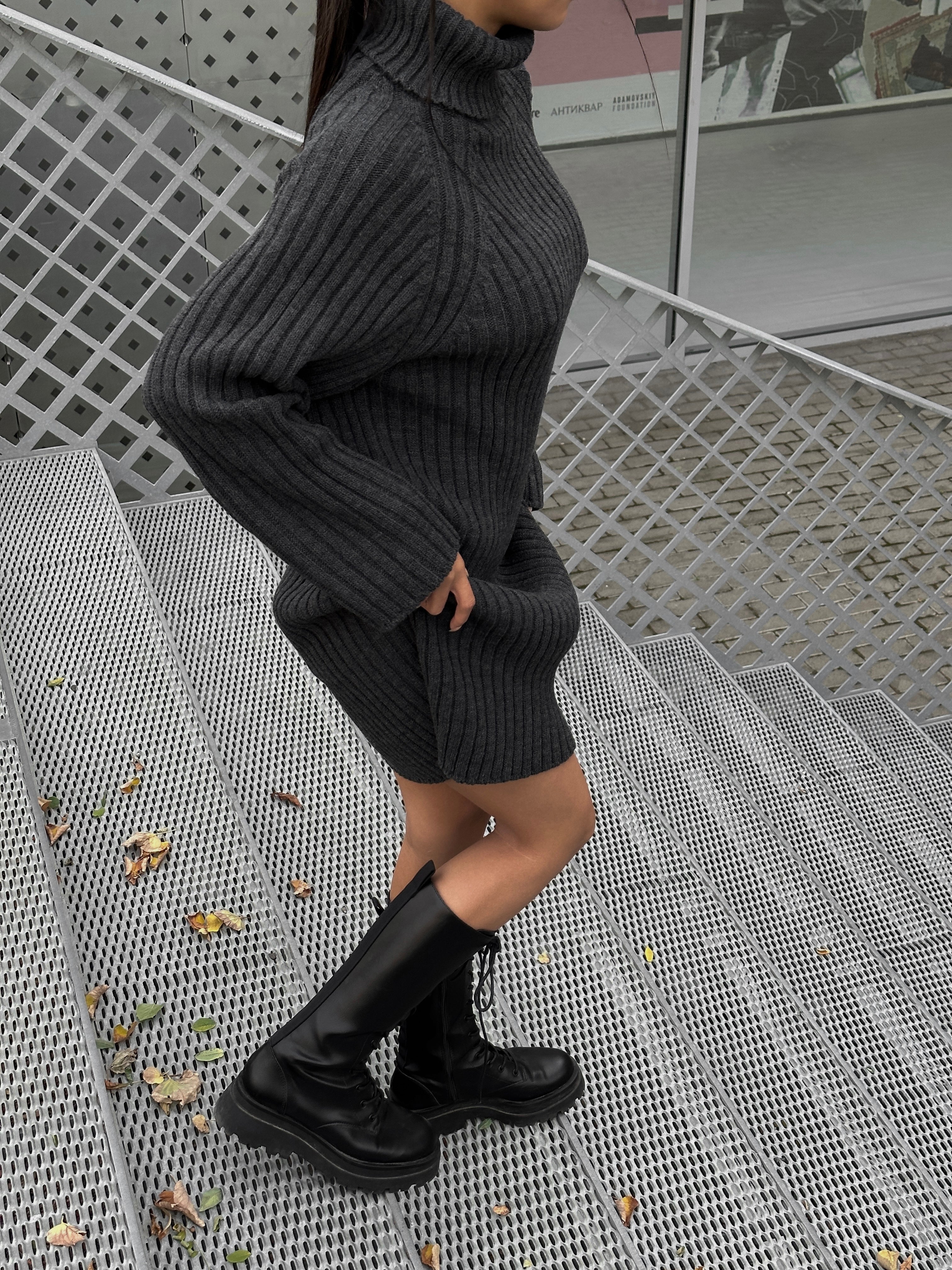 В'язана сукня Betty mini