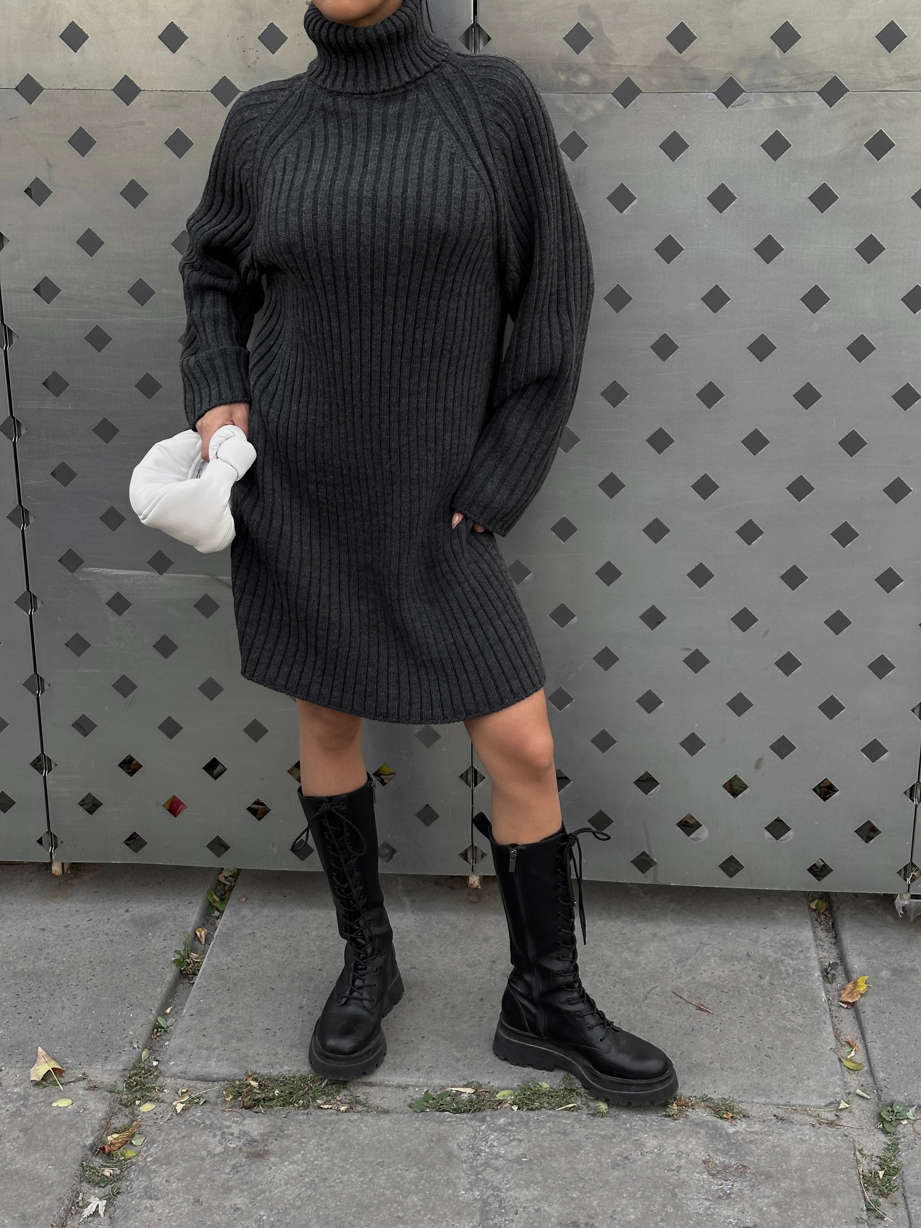 В'язана сукня Betty mini