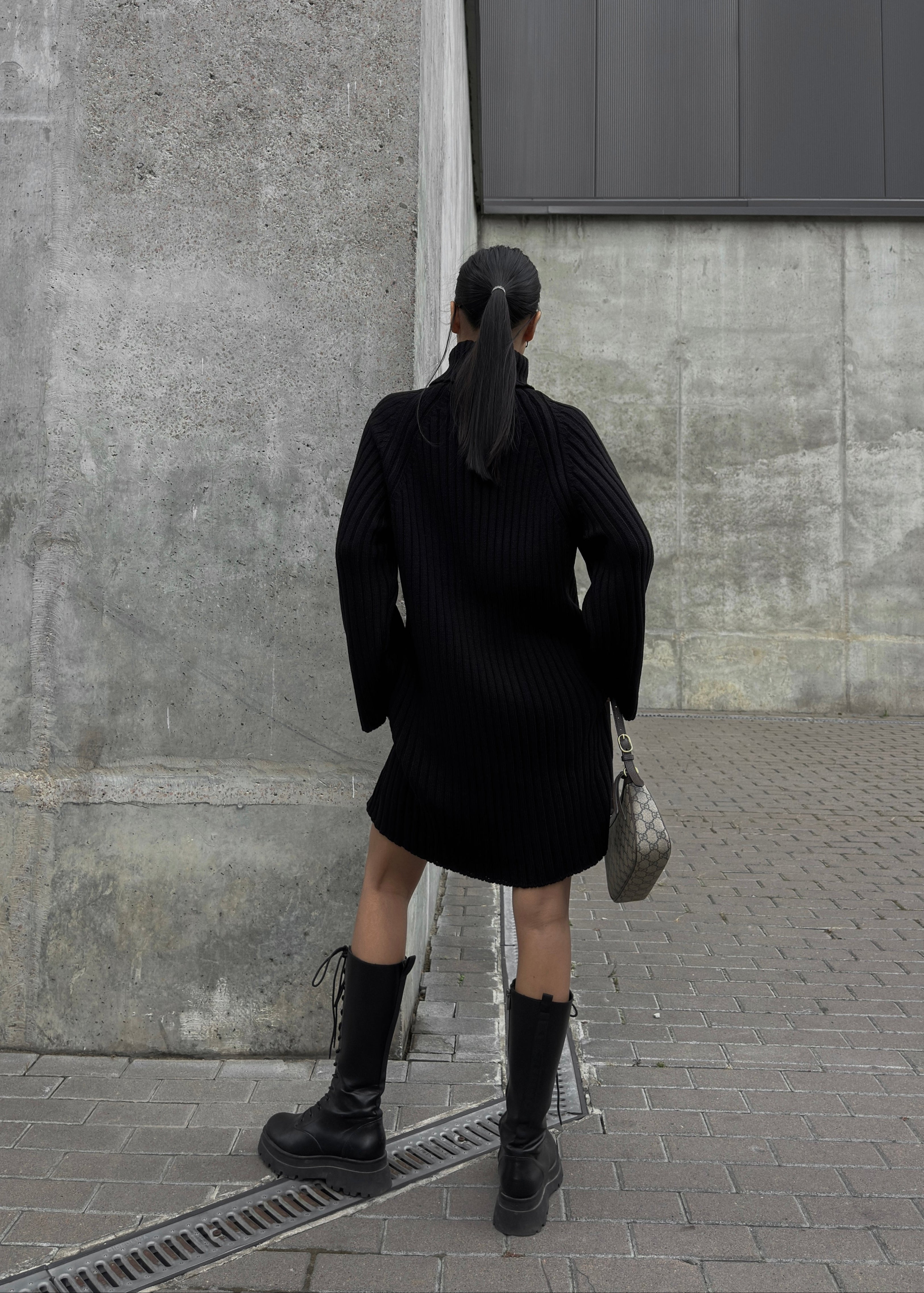 В'язана сукня Betty mini