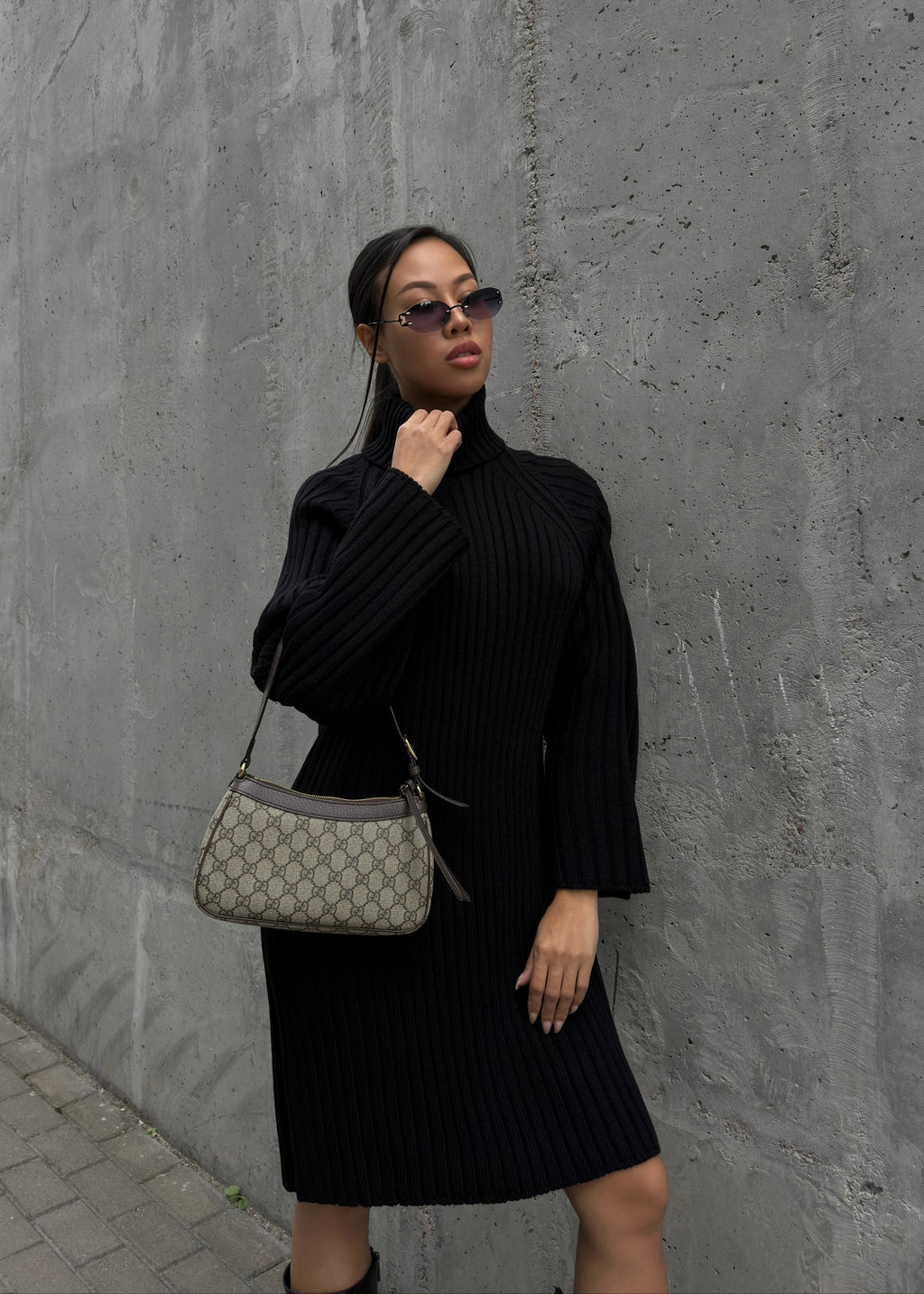 В'язана сукня Betty mini