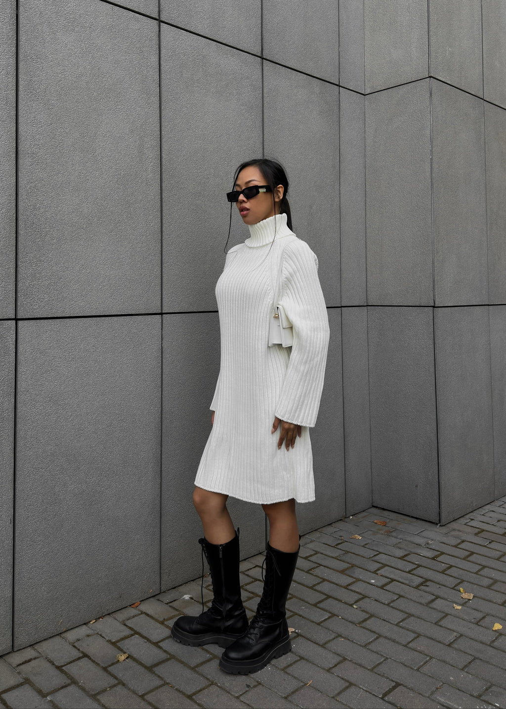 В'язана сукня Betty mini