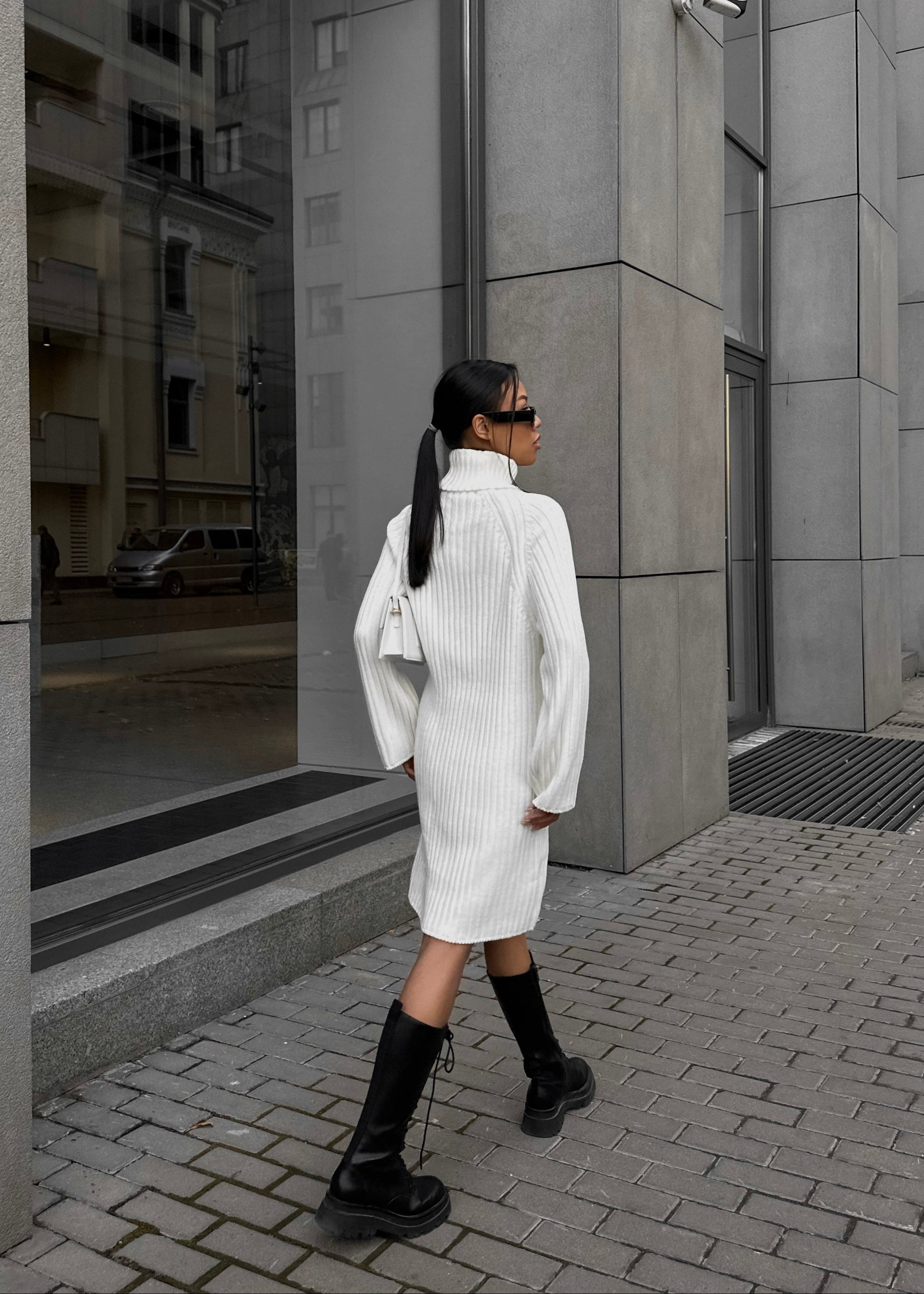 В'язана сукня Betty mini