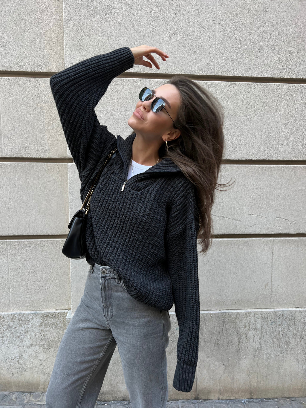 Zip-светр Indira