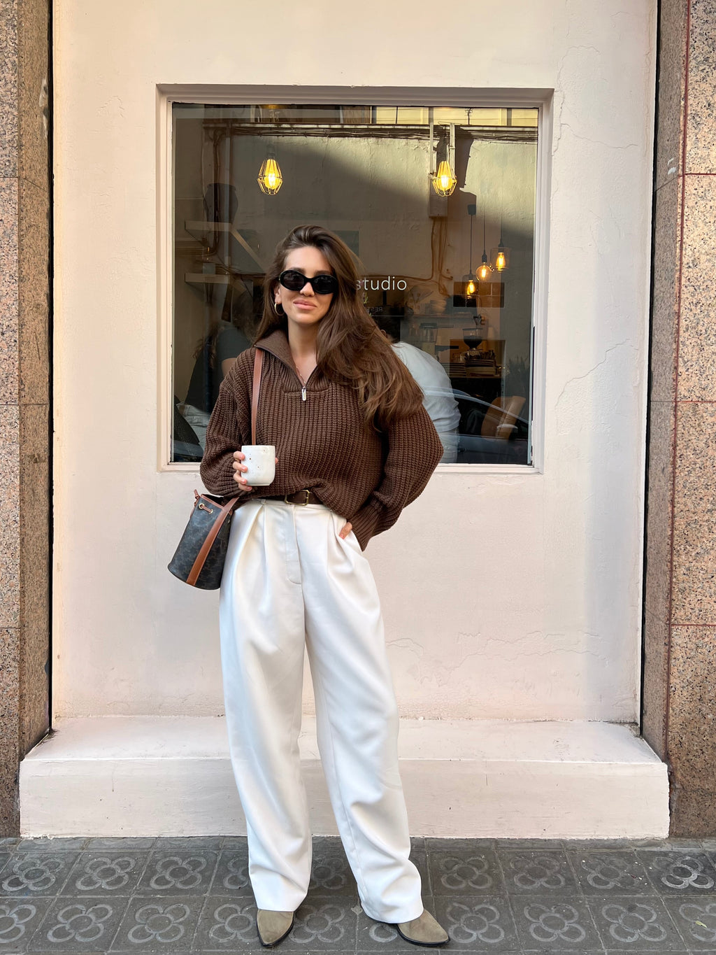 Zip-светр Indira