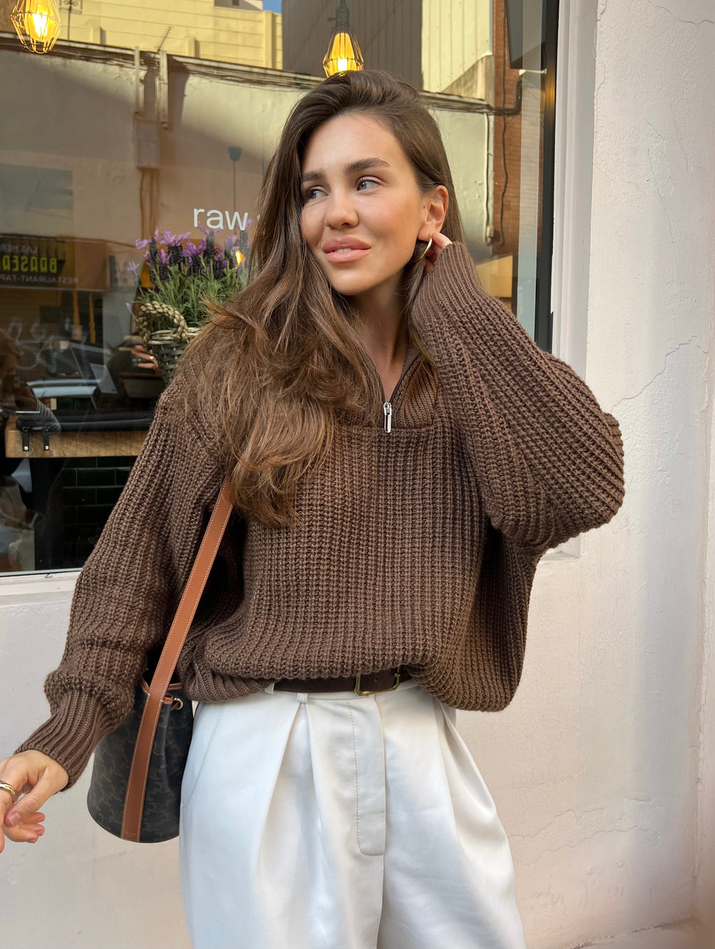 Zip-светр Indira