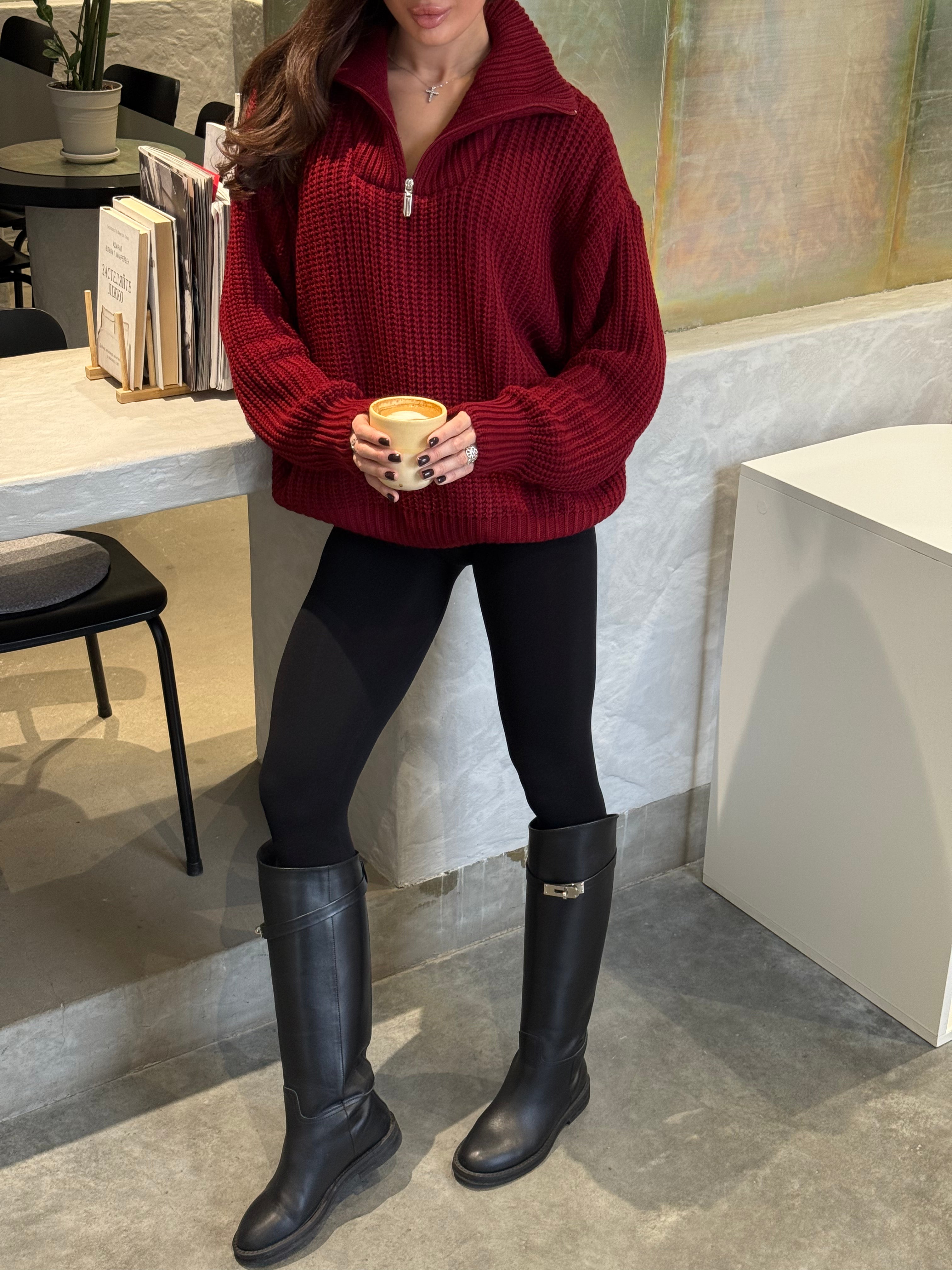 Zip-светр Indira