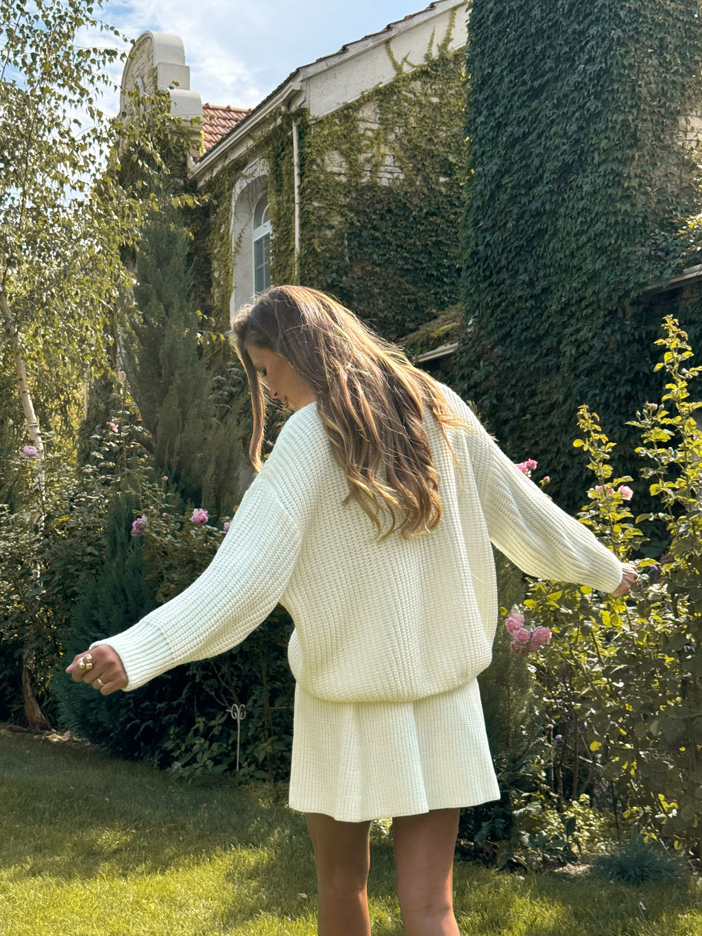 В'язаний костюм Klodin