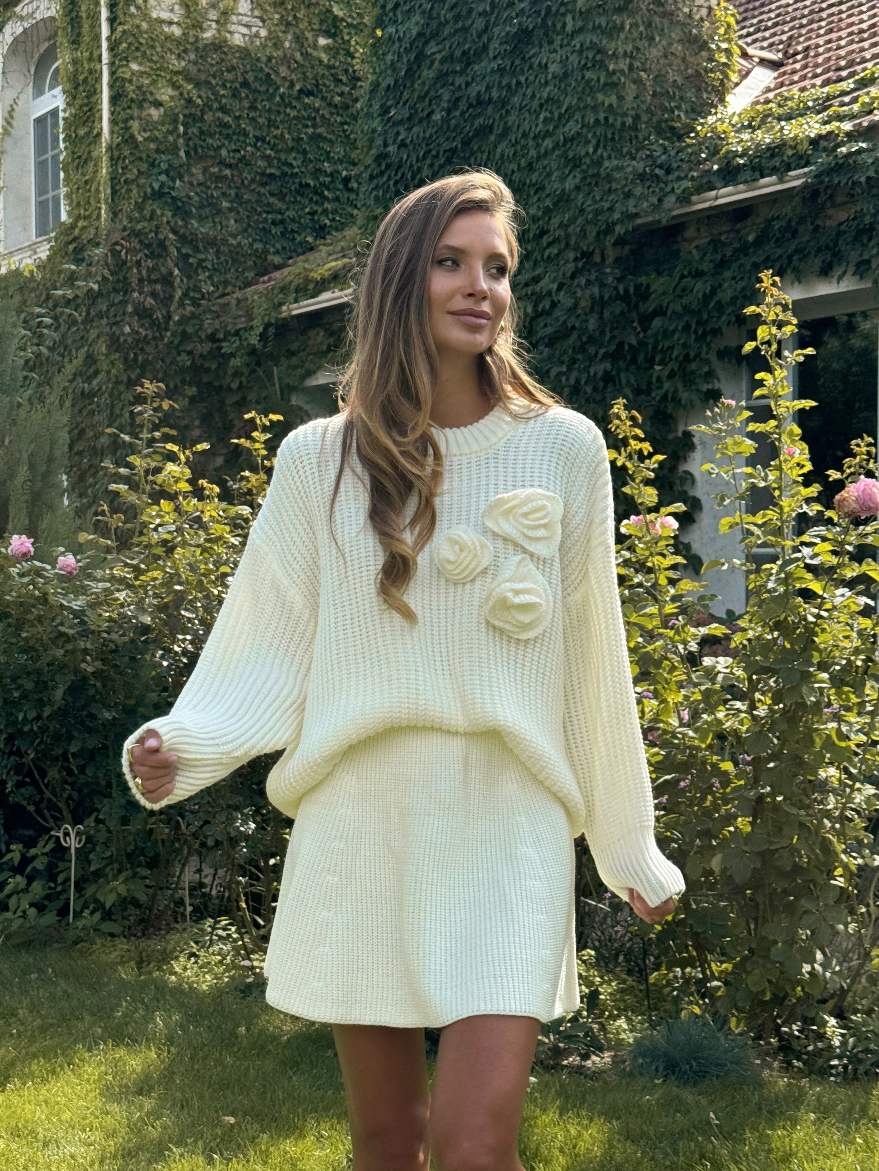 В'язаний костюм Klodin