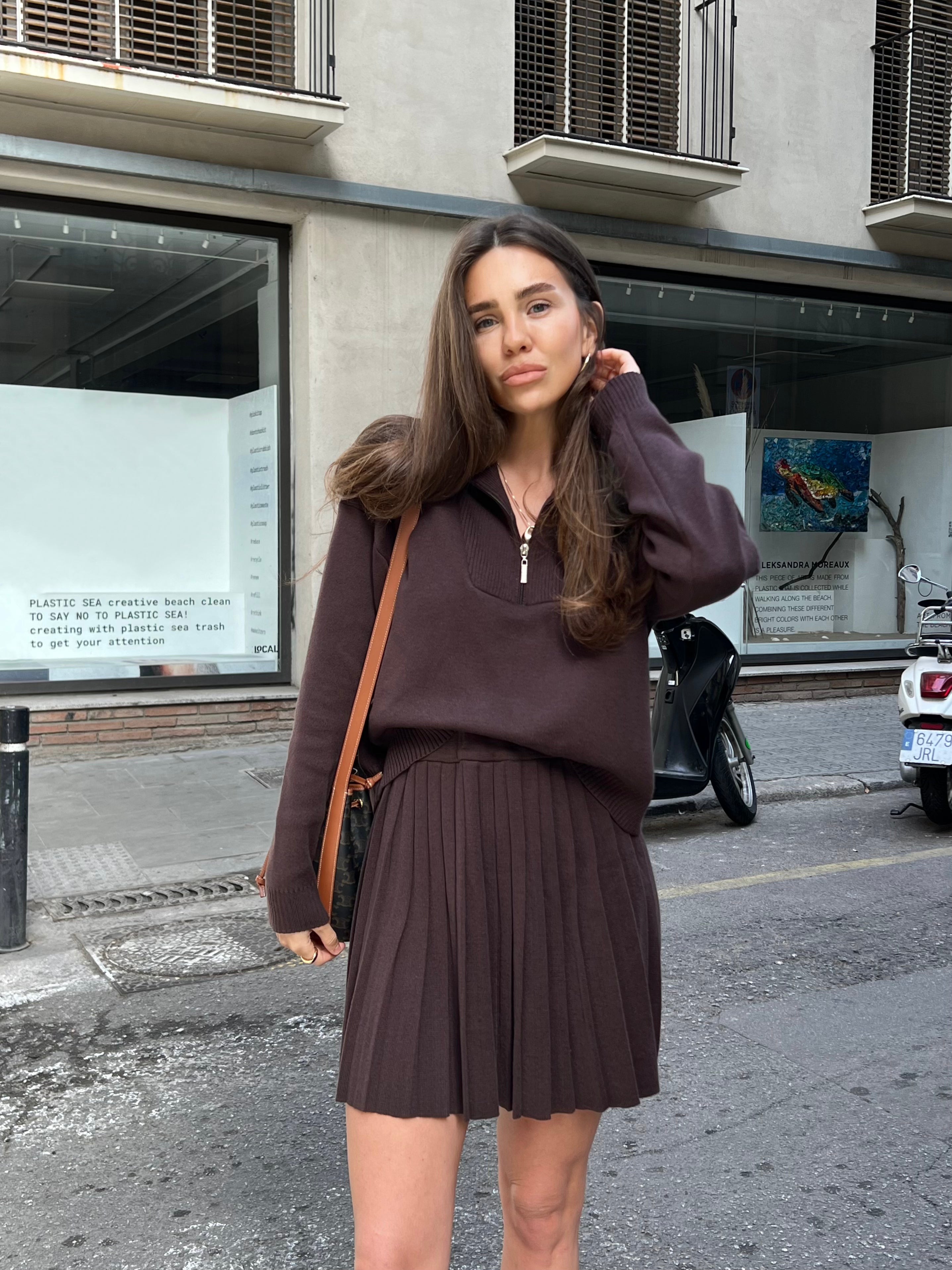 В'язаний костюм Regina