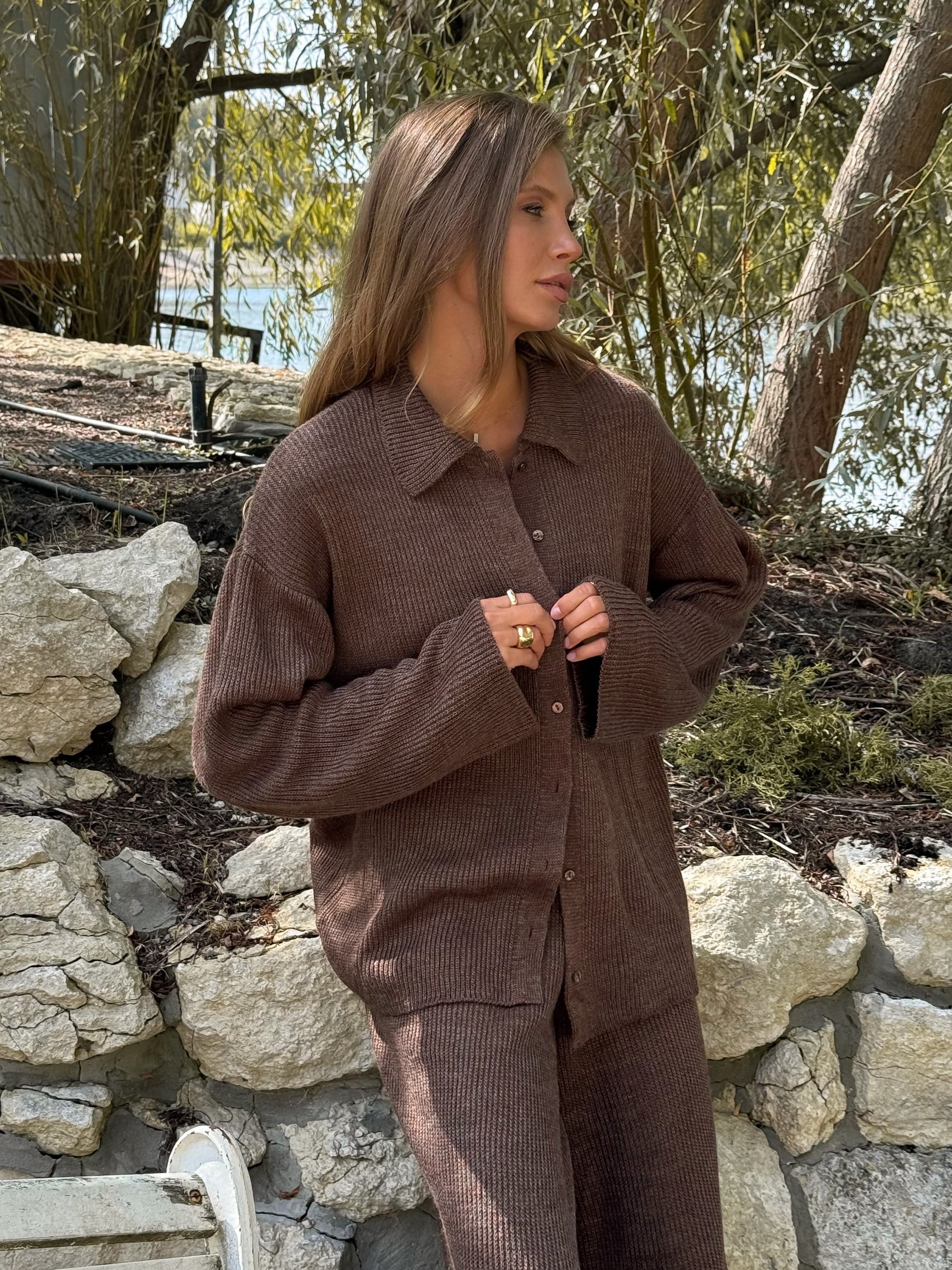 В'язаний костюм Zetta