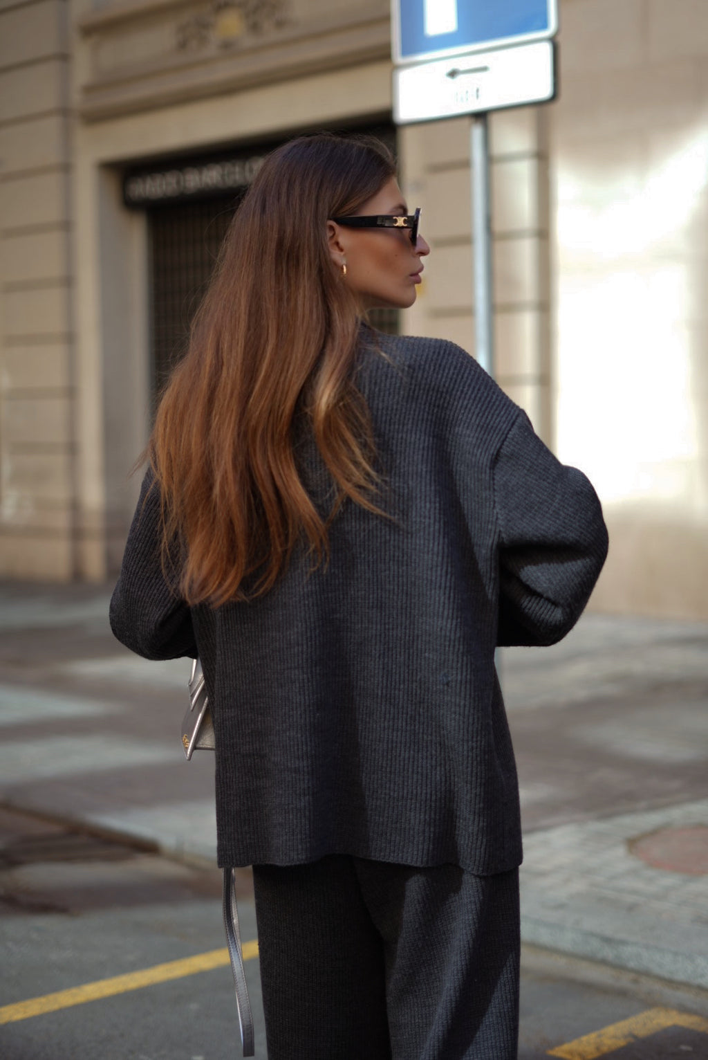 В'язаний костюм Zetta