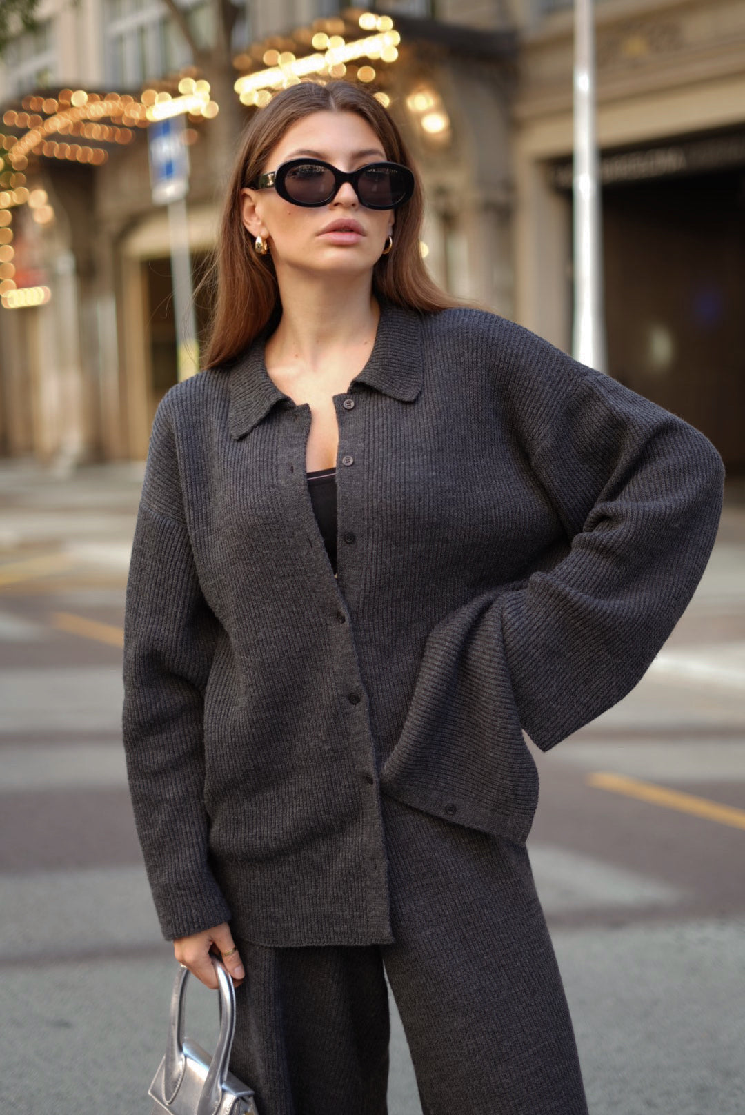 В'язаний костюм Zetta