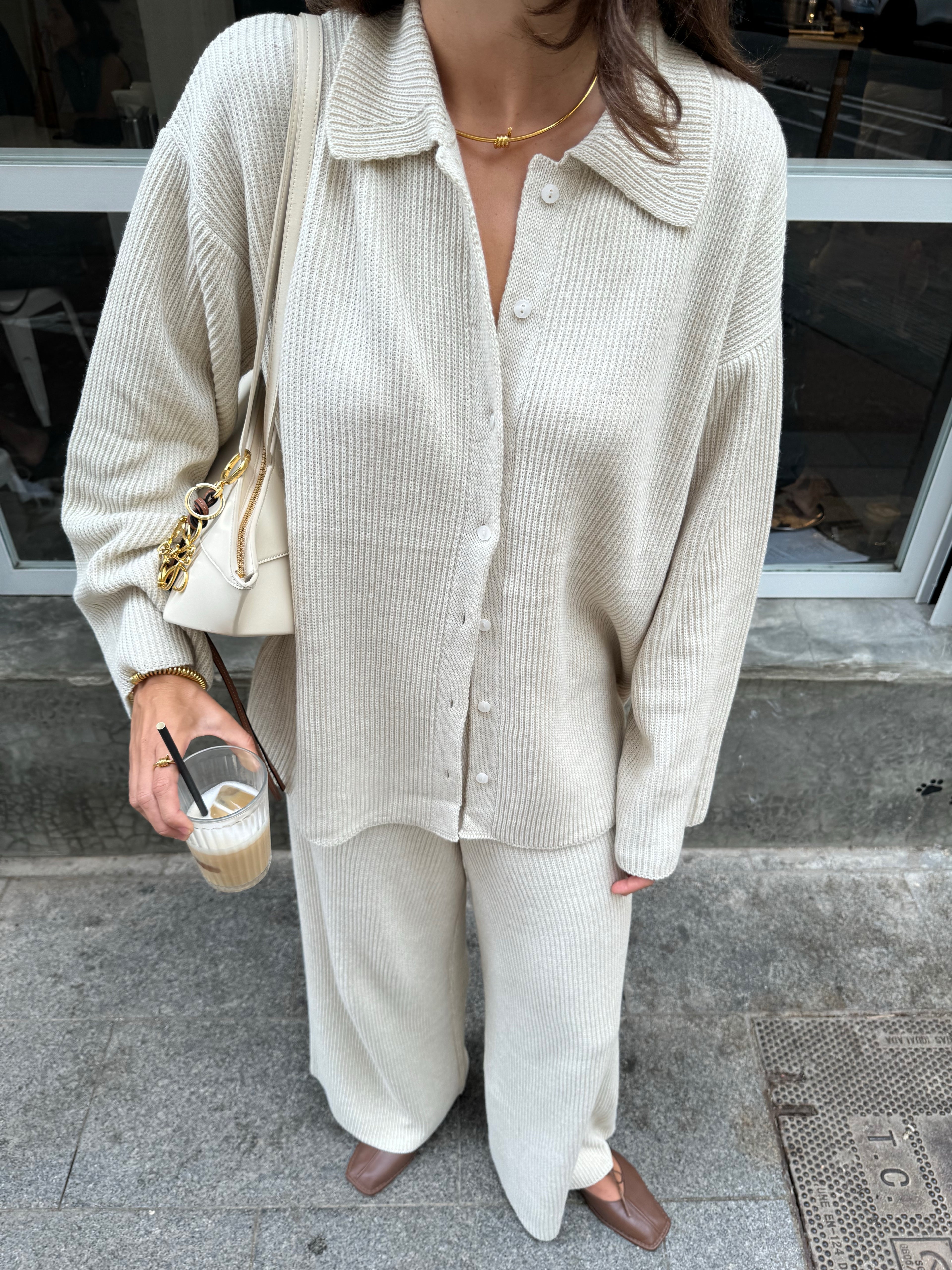 В'язаний костюм Zetta