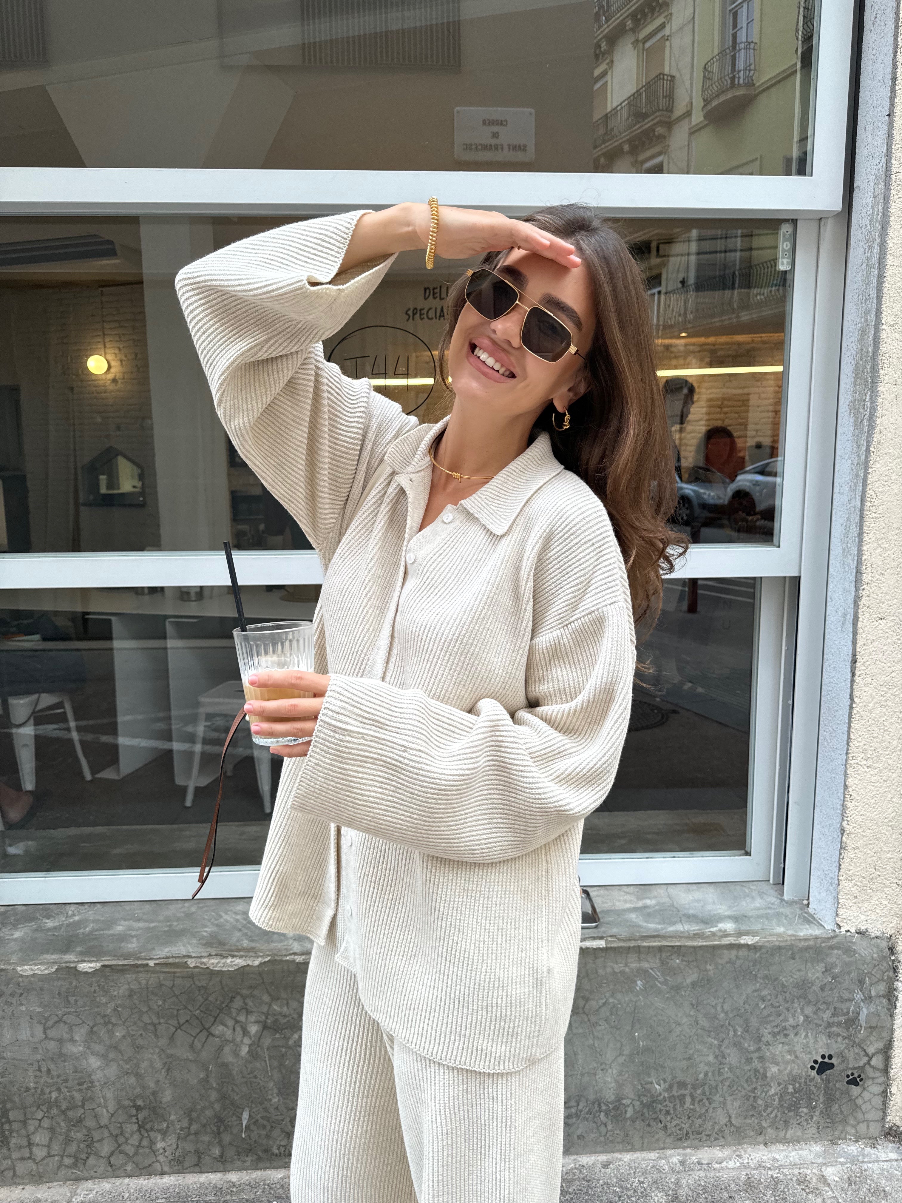 В'язаний костюм Zetta