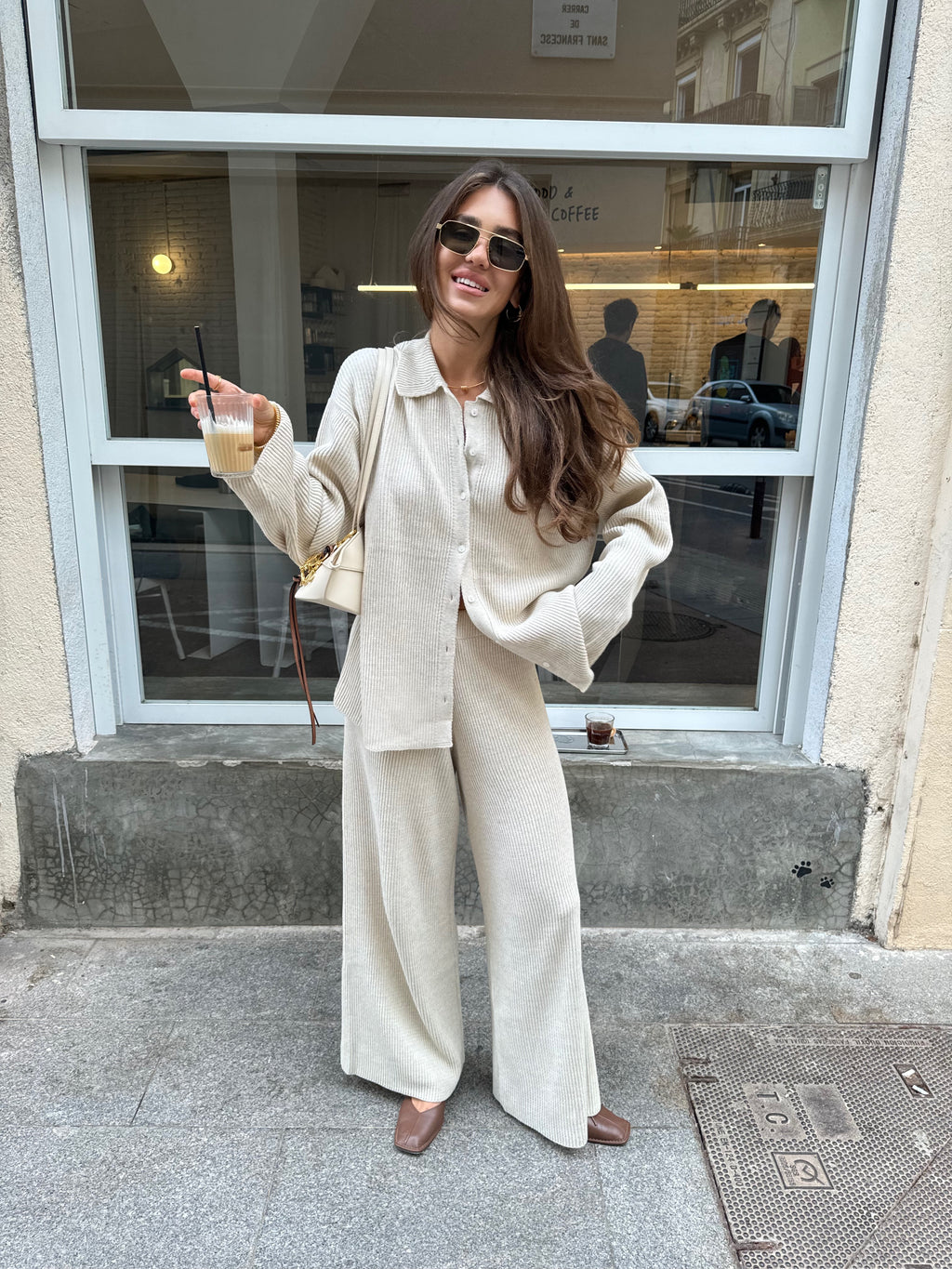 В'язаний костюм Zetta