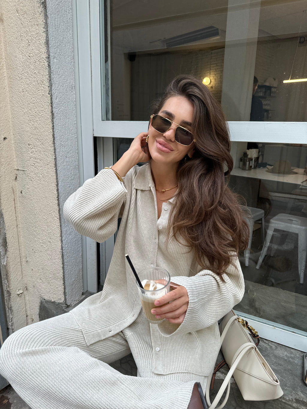 В'язаний костюм Zetta